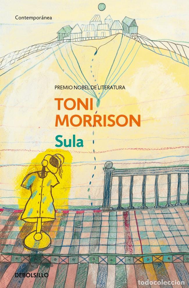 books: SULA - Morrison, Toni