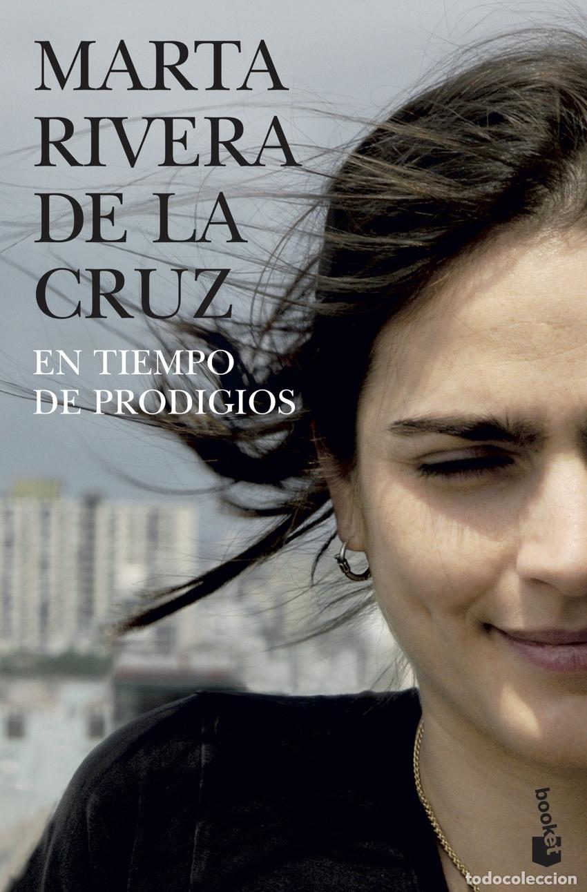 books: EN TIEMPO DE PRODIGIOS - Marta Rivera de la Cruz