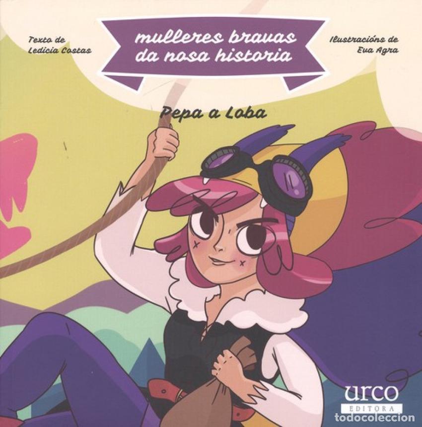 Libros: PEPA A LOBA - Costas, Ledicia