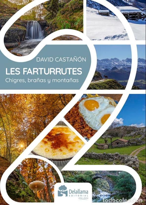 Libros: FARTURRUTES 2.CHIGRES, BRA&Ntilde;AS Y MONTA&Ntilde;AS - CASTA&Ntilde;ON, DAVID