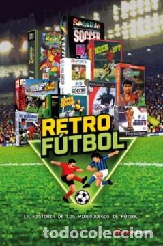 Libros: RETROF&Uacute;TBOL - Varios autores