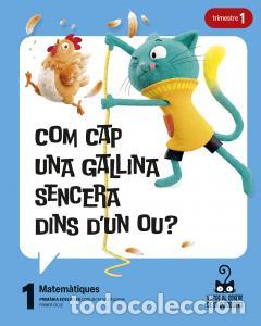 books: Projecte: viatge al centre de la curiositat. matematiques 1primaria.1er curso - Area De Projectes Ed