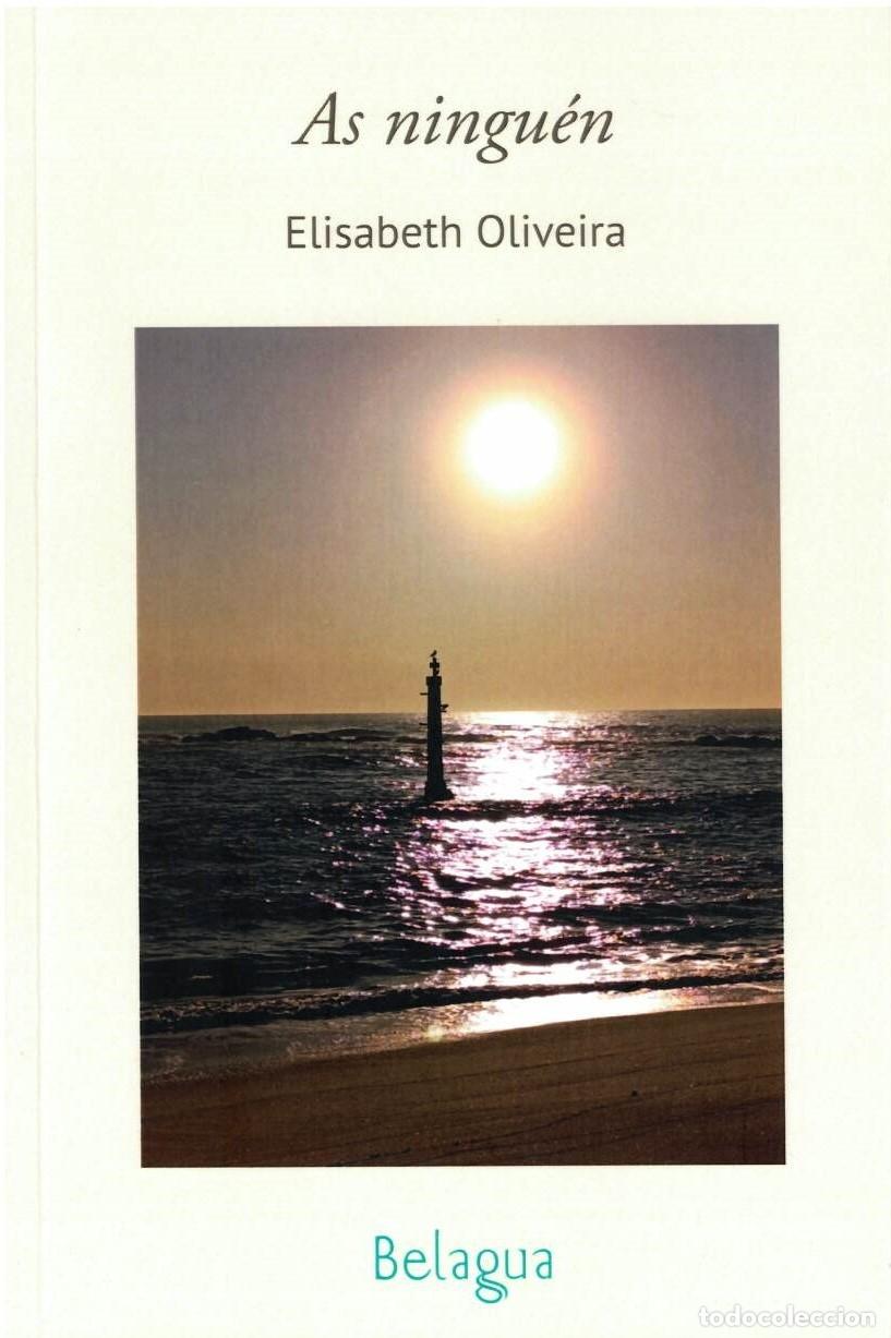 books: AS NINGU&Eacute;N - Oliveira, Elisabeth