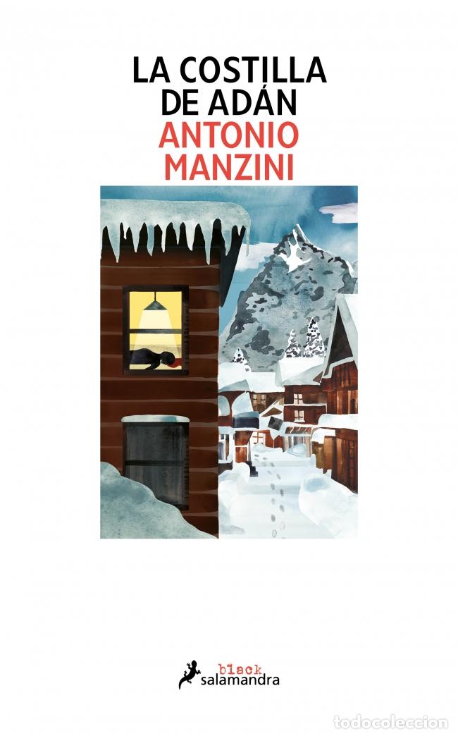 Libros: LA COSTILLA DE ADAN - Manzini, Antonio