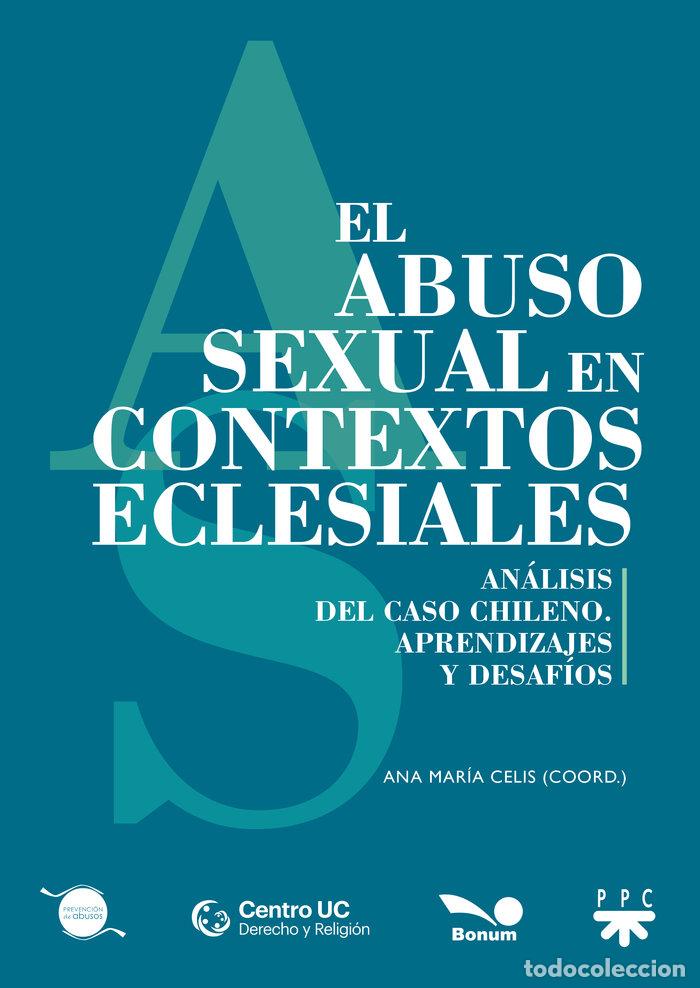 Libros: EL ABUSO SEXUAL EN CONTEXTOS ECLESIALES - VARIOS AUTORES,