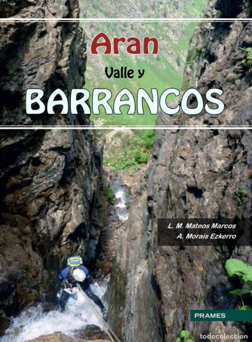 Libros: AR&Aacute;N, VALLE Y BARRANCOS - Espanol/Castellano