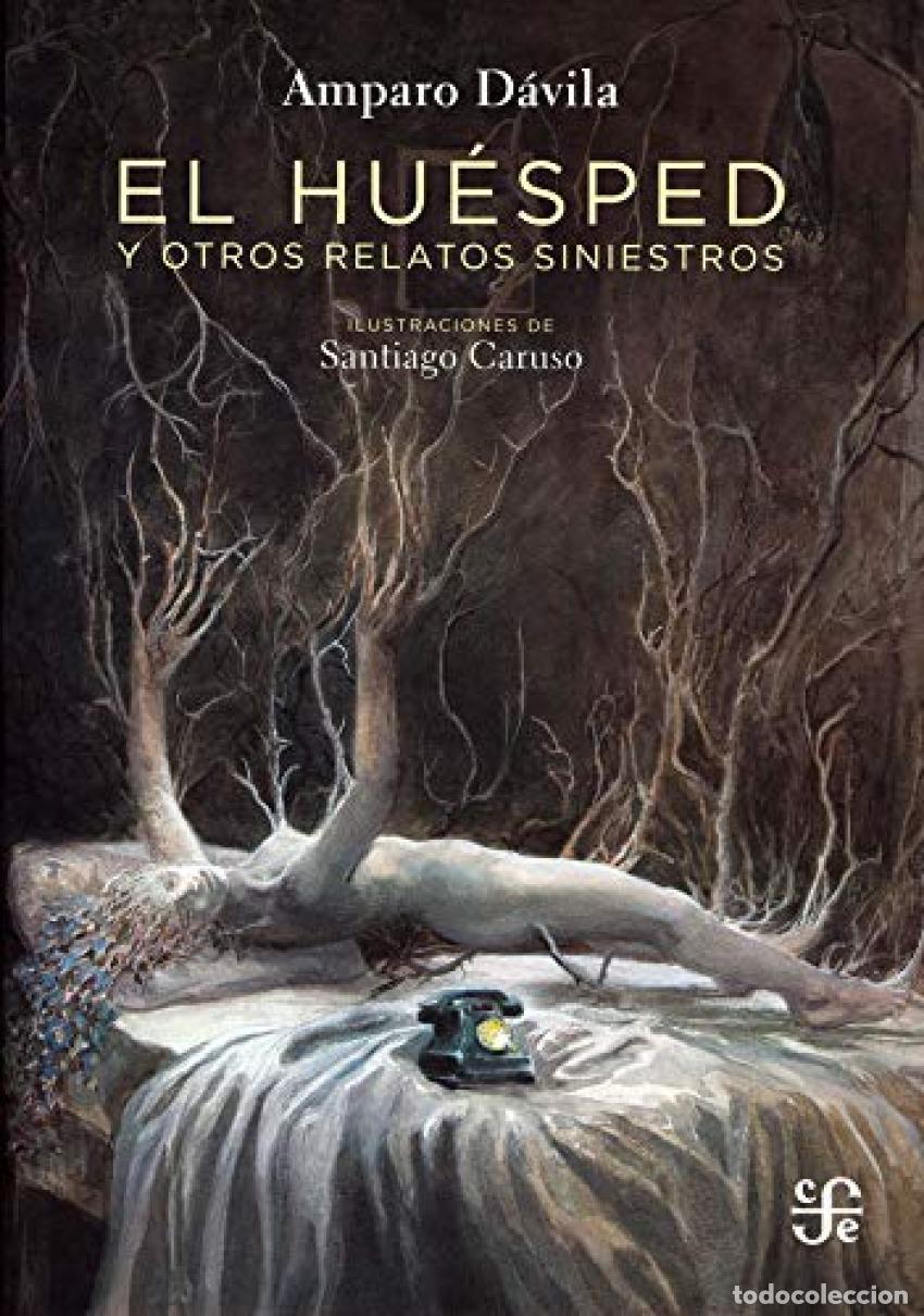 Libros: EL HU&Egrave;SPED - D&aacute;vila, Amparo