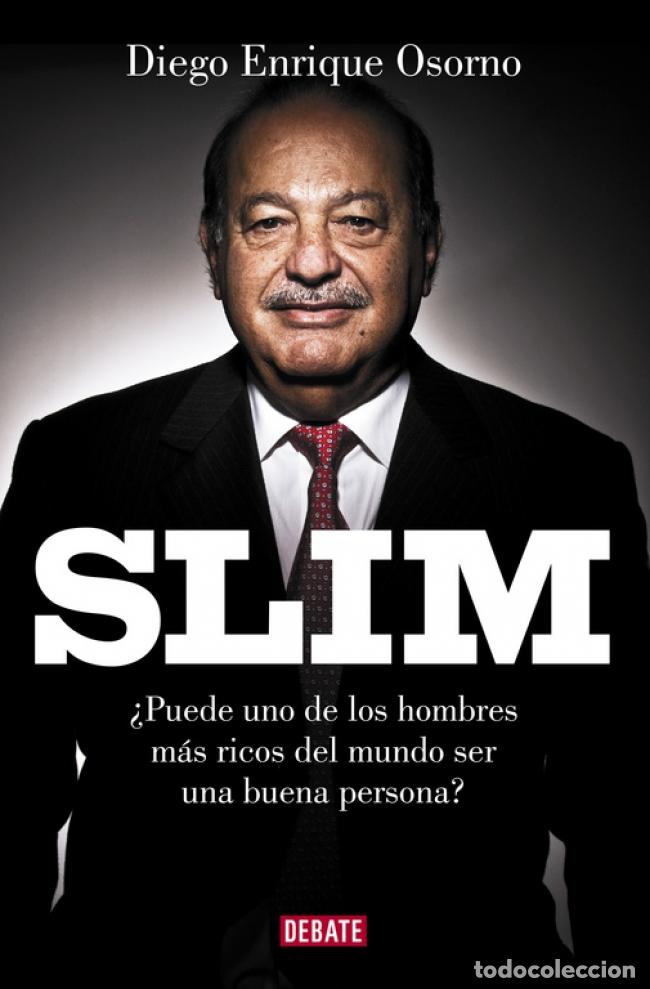 Libros: SLIM - OSORNO, DIEGO