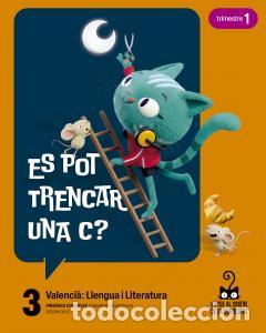 books: Projecte: viatge al centre de la curiositat. valencia: llengua i literatura 3. tprimaria.3er curso -
