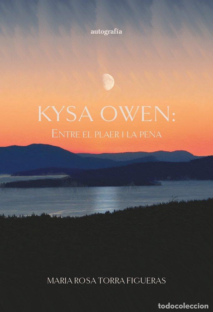 books: KYSA OWEN - TORRA FIGUERAS, MARIA ROSA