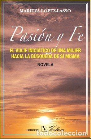 books: PASION Y FE - LOPEZ-LASSO, MARITZA