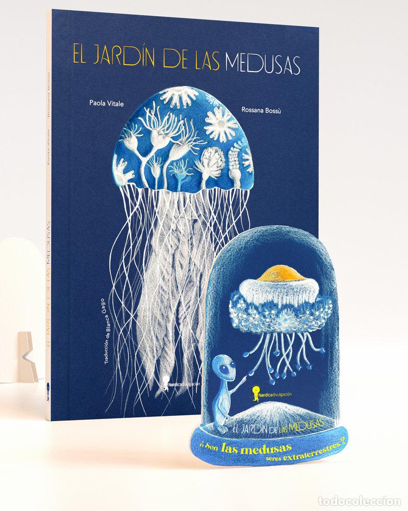 books: EL JARD&iexcl;N DE LAS MEDUSAS (EDICION VERANO) - VITALE, PAOLA
