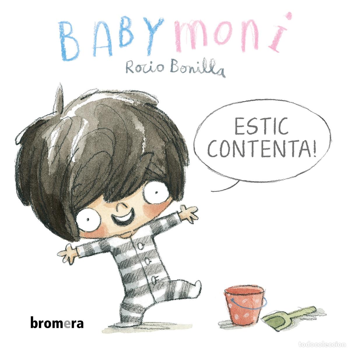 B&uuml;cher: BABYMONI. ESTIC CONTENTA - ROCIO BONILLA