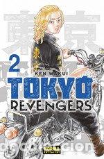 books: TOKYO REVENGERS 02 CATAL&Agrave; - Wakui, Ken