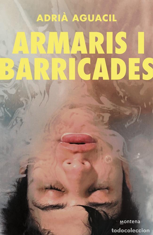Livros: ARMARIS I BARRICADES - Aguacil Portillo, Adira
