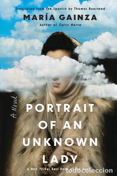 Livros: PORTRAIT OF AN UNKNOWN LADY - Gainza, Mar&iacute;a