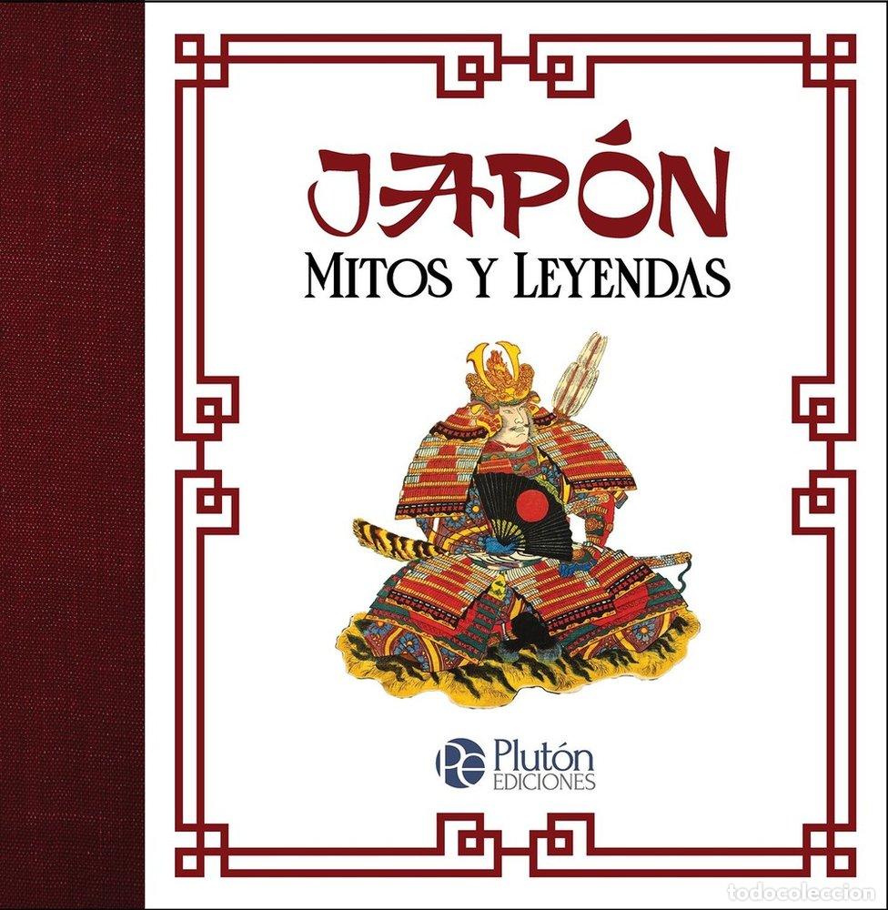 Livros: JAPON MITOS Y LEYENDAS - VARIOS AUTORES