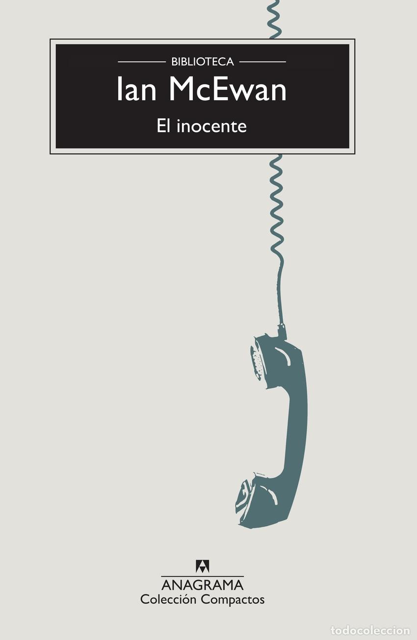 Livros: EL INOCENTE - IAN MCEWAN