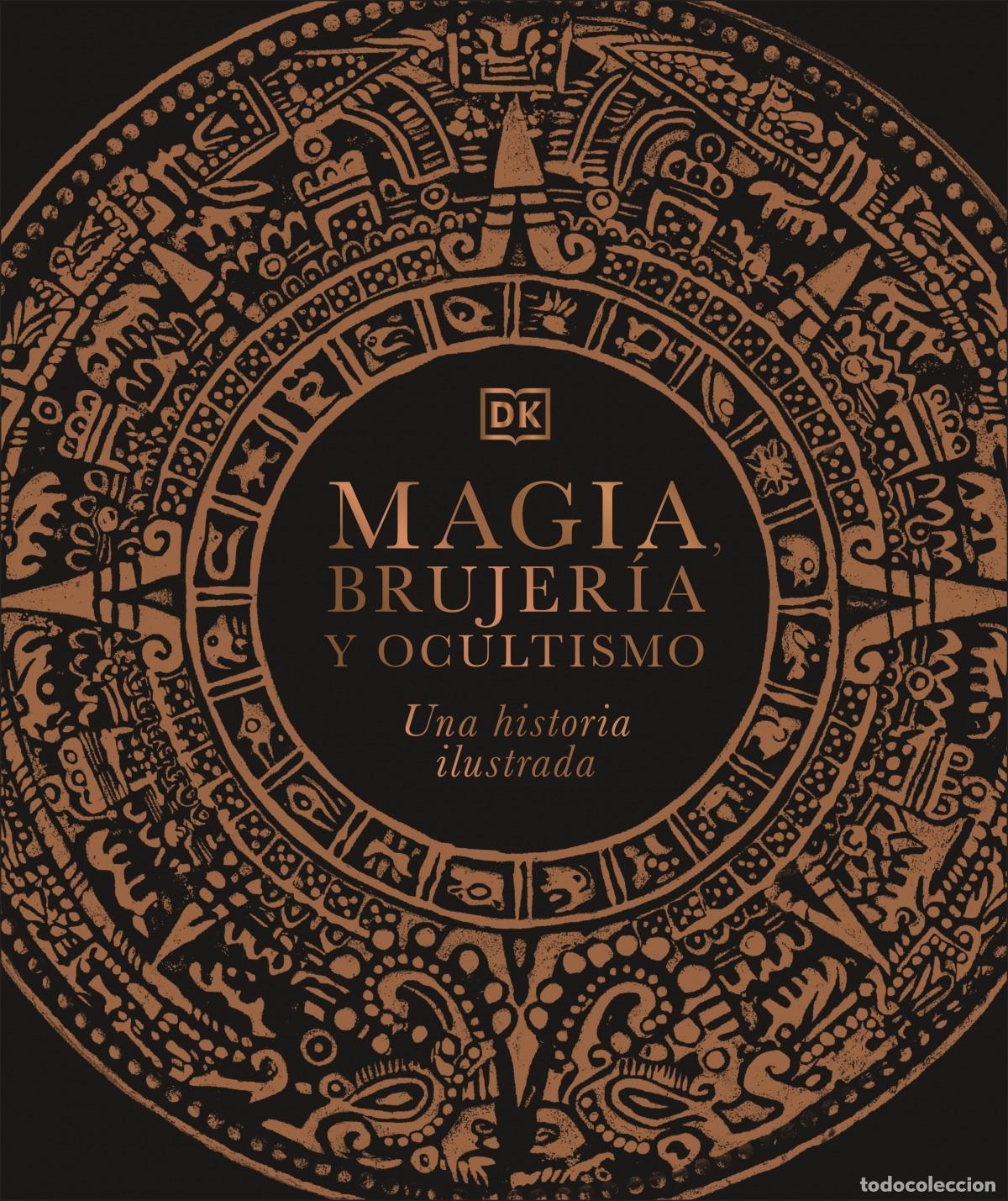 Livros: MAGIA, BRUJER&Iacute;A Y OCULTISMO - Espanol/Castellano