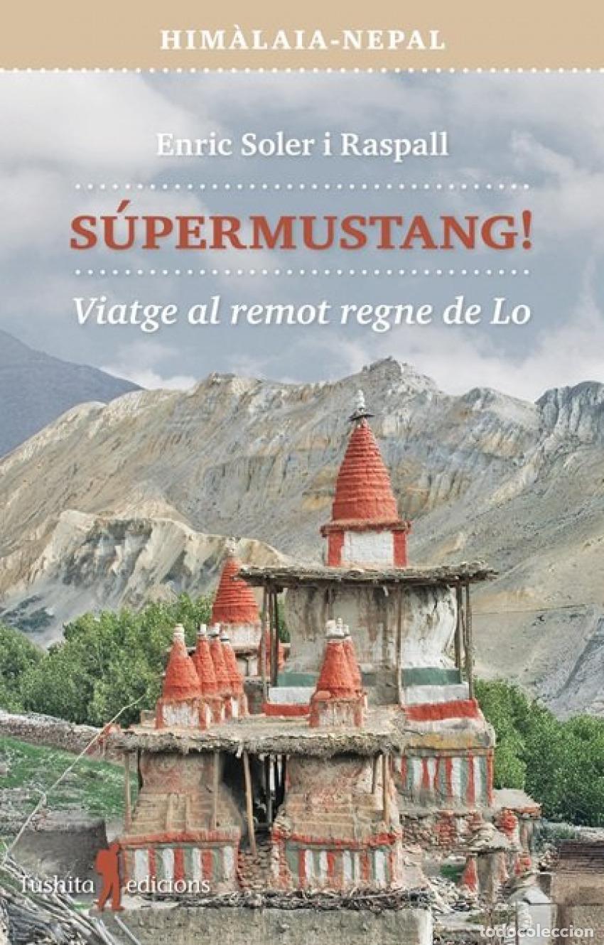 Livros: SUPERMUSTANG - Soler I Raspall, Enric