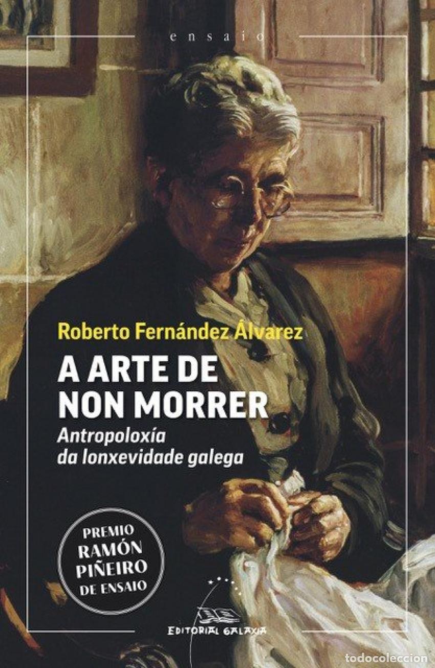 Livros: A ARTE DE NON MORRER - Fernandez Alvarez, Roberto