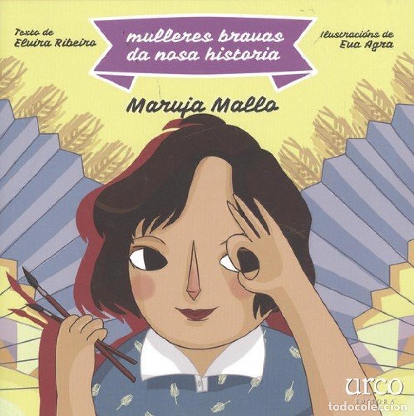 Livros: MARUJA MALLO - Ribeiro, Elvira