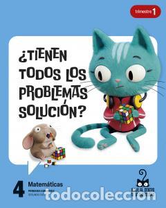 Livros: Proyecto: viaje al centro de la curiosidad. matematicas 4. trimestres [version 2primaria.4ocurso - A
