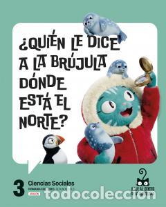 Livros: Proyecto: viaje al centro de la curiosidad. ciencias sociales 3 [aragon]primaria.3er curso - Area De