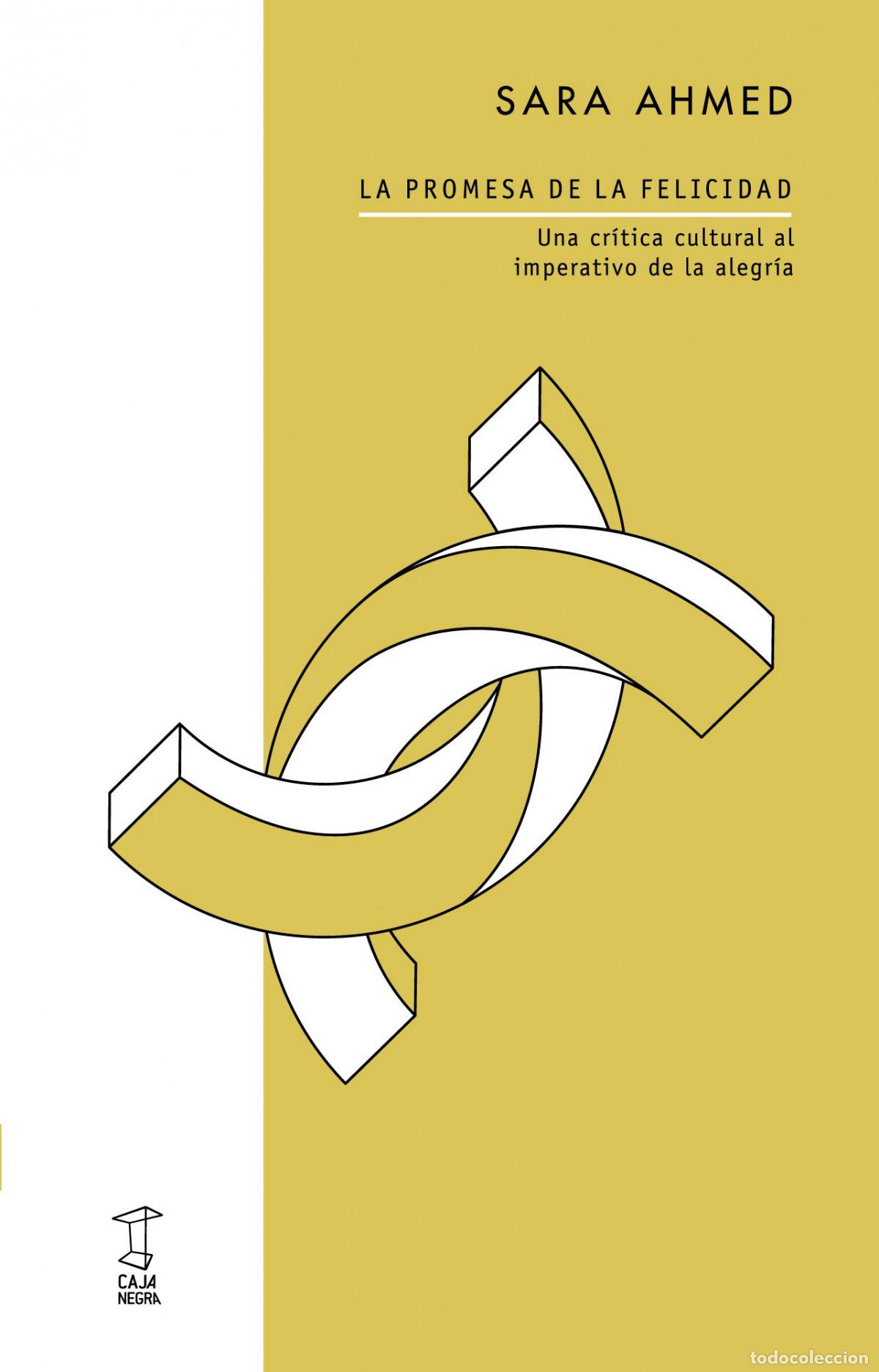 Livros: LA PROMESA DE LA FELICIDAD - Ahmed, Sara