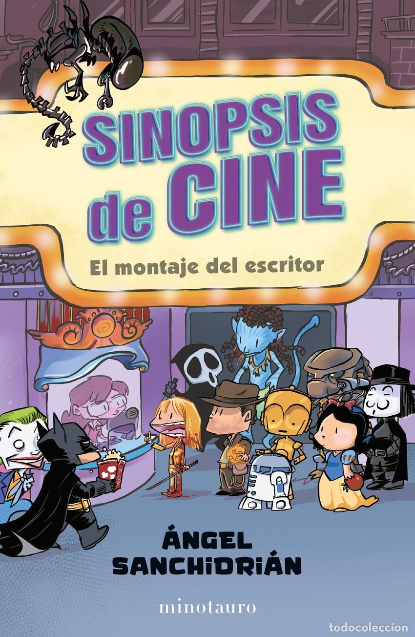 Livros: SINOPSIS DE CINE 1 - Sanchidri&aacute;n, &Aacute;ngel
