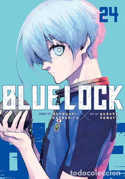 Livros: BLUE LOCK VOL 24 - Ingles