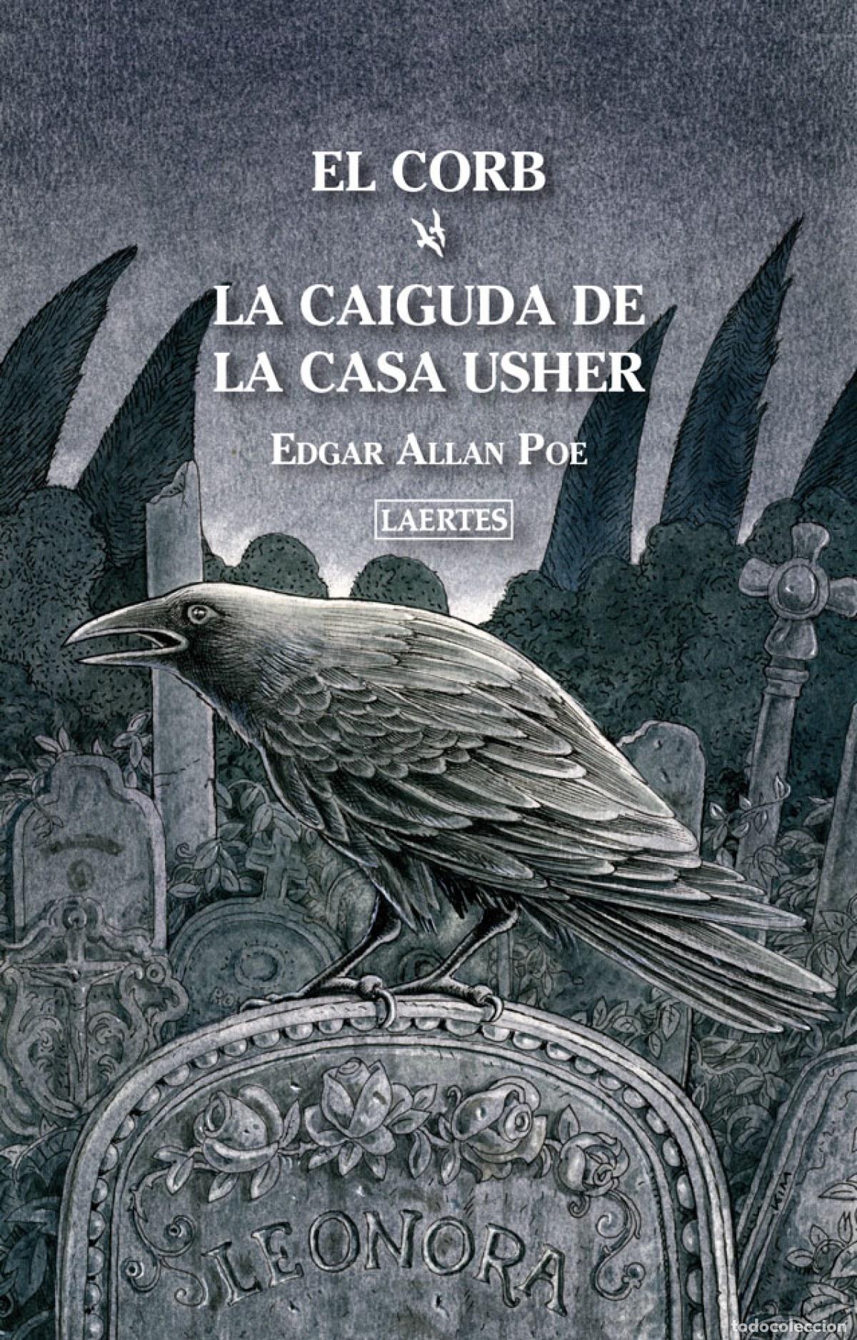 books: EL CORB - POE, EDGAR A