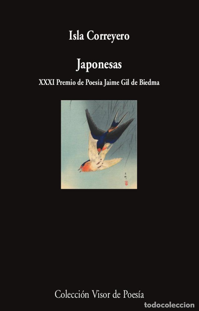 Libri: JAPONESAS - CORREYERO, ISLA