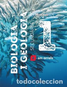 Libri: Biologia i geologia. 1 secundaria. matices. arrelse.s.o..1er curso - .