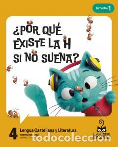 Libri: Proyecto: viaje al centro de la curiosidad. lengua castellana y literatura 4. trprimaria.4ocurso - A