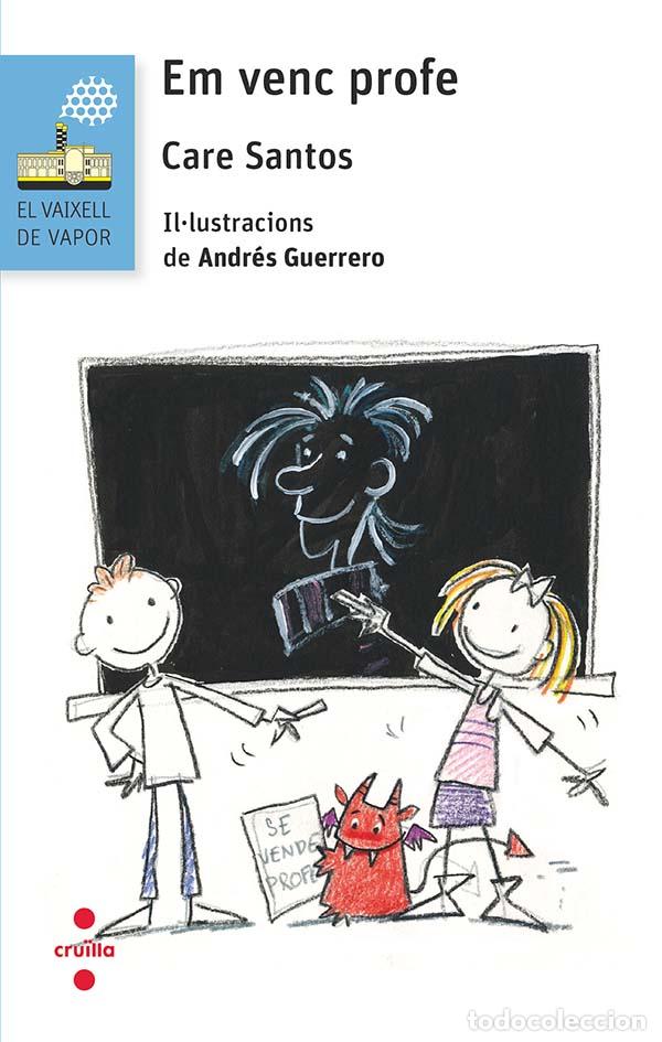 Livros: EM VENC PROFE - Santos, Care