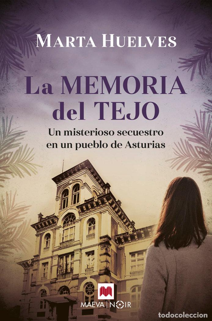 Livros: LA MEMORIA DEL TEJO - HUELVES, MARTA