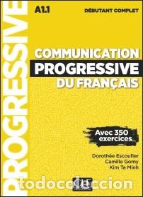 Livros: COMMUNICATION PROGRESSIVE DU FRAN&Ccedil;AIS - Varios autores