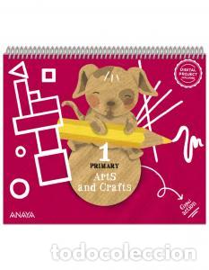 Livros: Arts and crafts 1. pupil bookprimaria.1er cursoglobal action - Oviedo Melgares, Ana Teresa