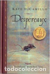 Livros: DESPEREAUX - DICAMILLO KATE