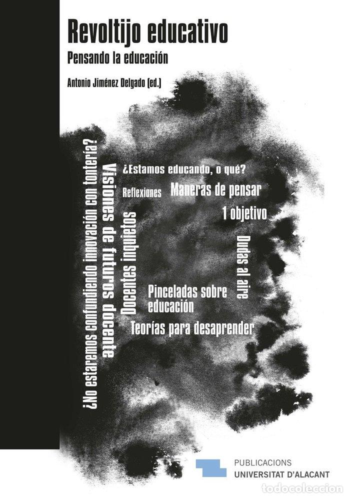 Livros: REVOLTIJO EDUCATIVO - JIMENEZ DELGADO, ANTONIO