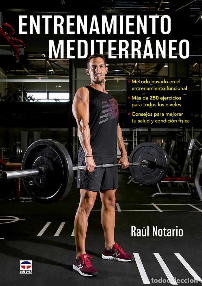 Livros: ENTRENAMIENTO MEDITERRANEO - NOTARIO, RAUL