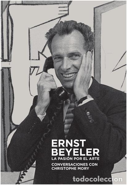 Livros: ERNST BEYELER - MORY, CHRISTOPHE