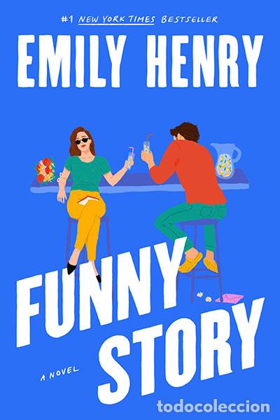 Livros: (HENRY).FUNNY STORY.(PENGUIN USA) - Henry, Emily