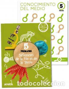 Livros: Sciences de la vie et de la terre 5. livre de l eleve plus de cercaprimaria.5ocursooperation terre -