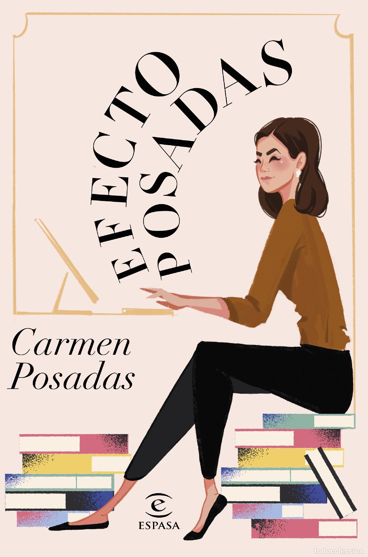 Livros: EFECTO POSADAS - POSADAS, CARMEN