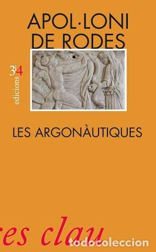 Livros: LES ARGONAUTIQUES - DE RODES, APOL&Uacute;LONI