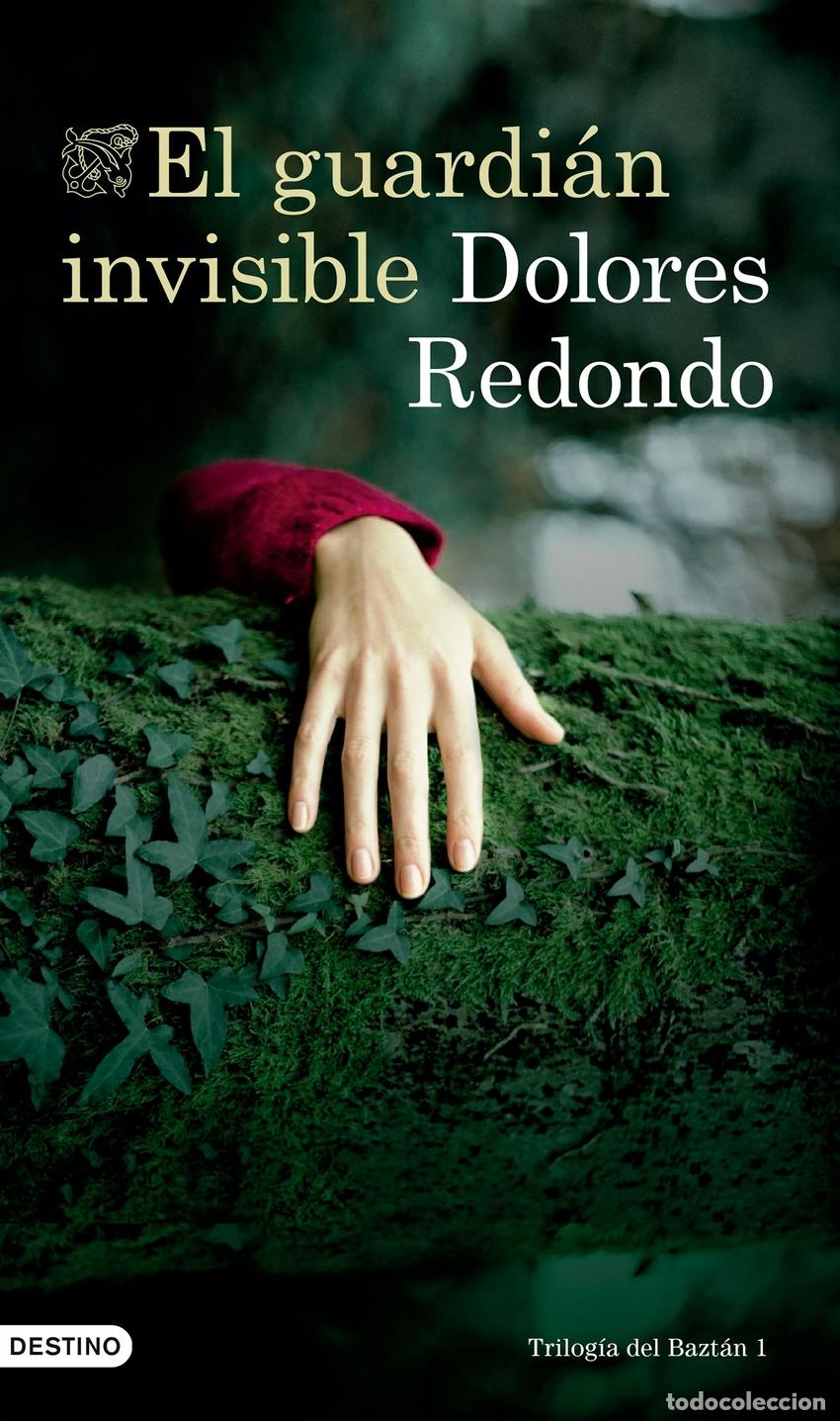 Livros: EL GUARDIAN INVISIBLE - Redondo, Dolores