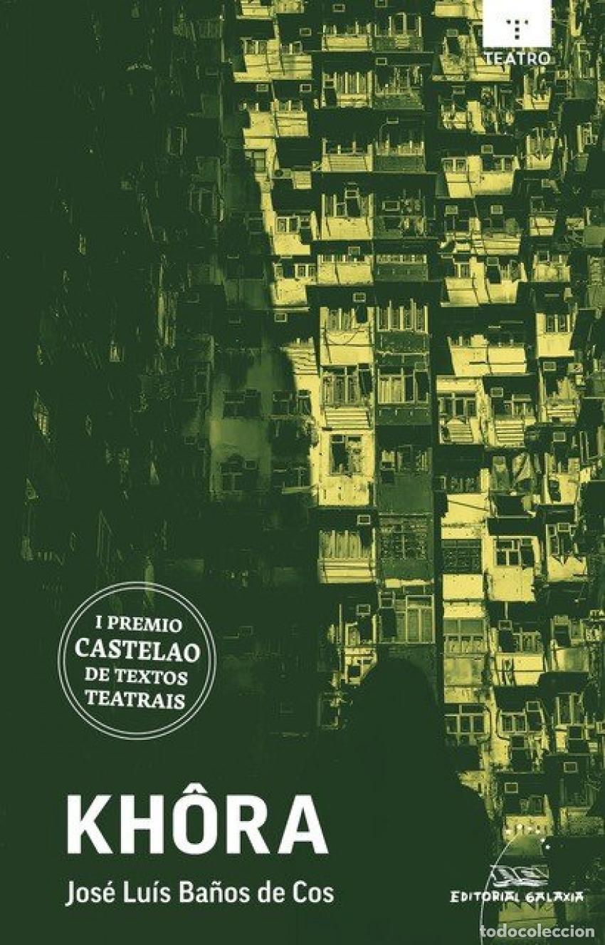 Livros: KH&Ocirc;RA - Ba&ntilde;os De Cos, Jose Luis
