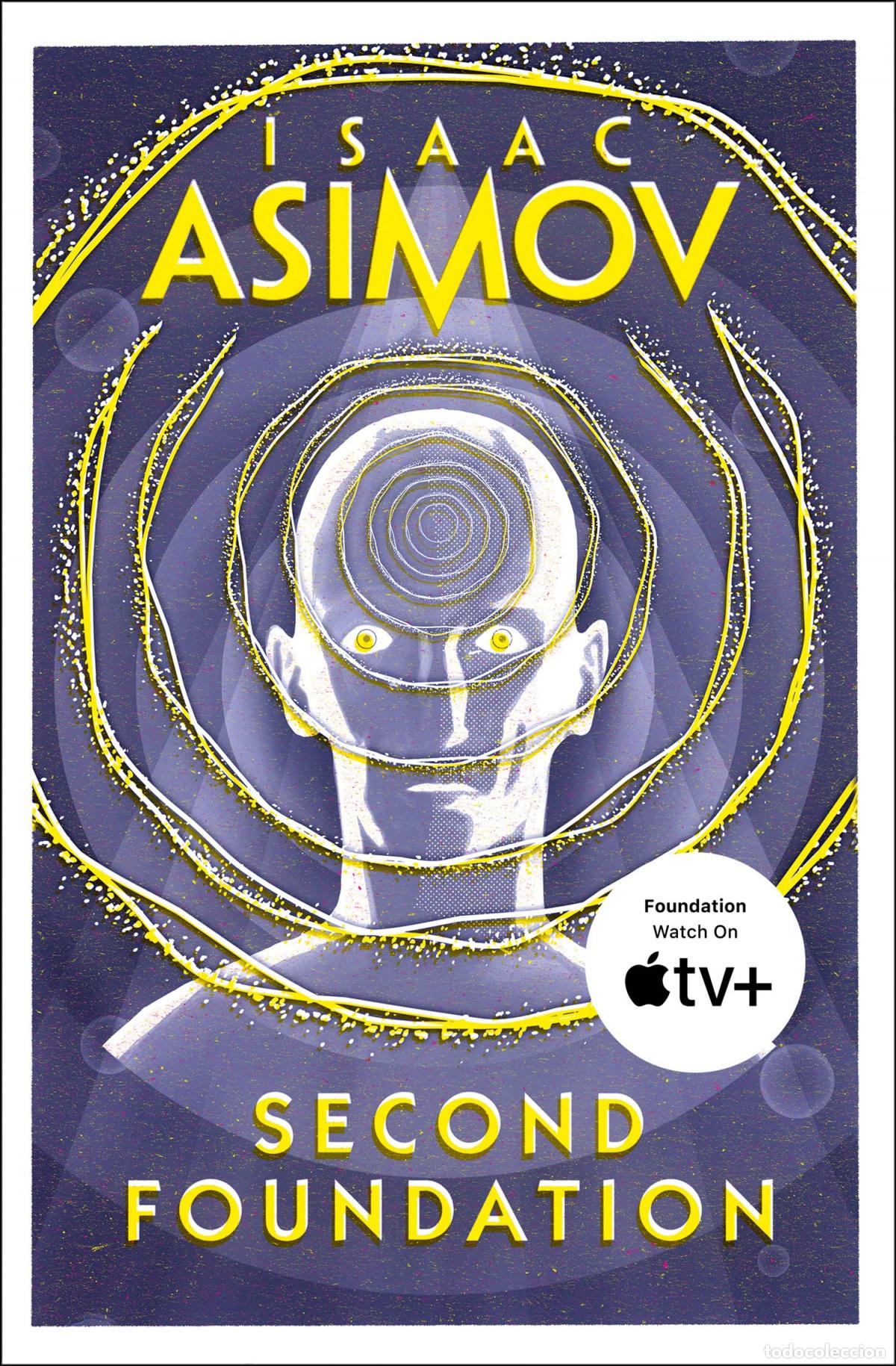 Livros: SECOND FOUNDATION - Asimov, Isaac